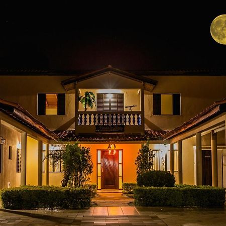 Recanto Zoe Pousada E Eventos ไมริโปรัง ภายนอก รูปภาพ