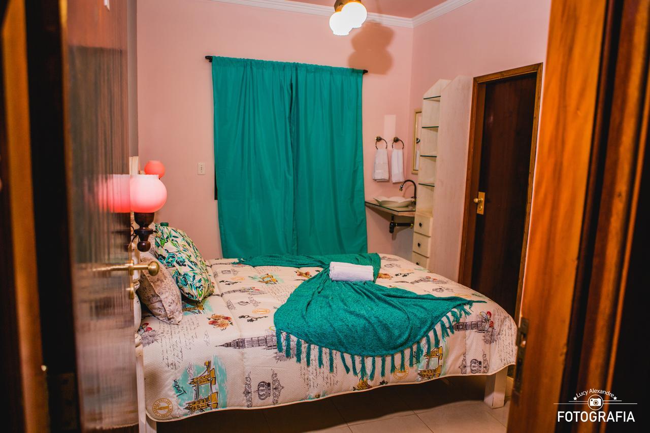 Recanto Zoe Pousada E Eventos ไมริโปรัง ภายนอก รูปภาพ