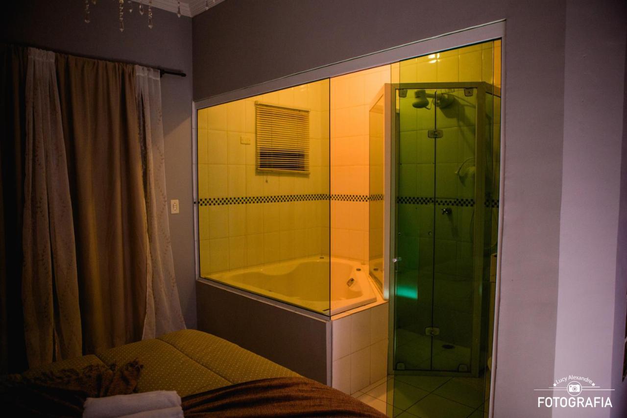 Recanto Zoe Pousada E Eventos ไมริโปรัง ภายนอก รูปภาพ