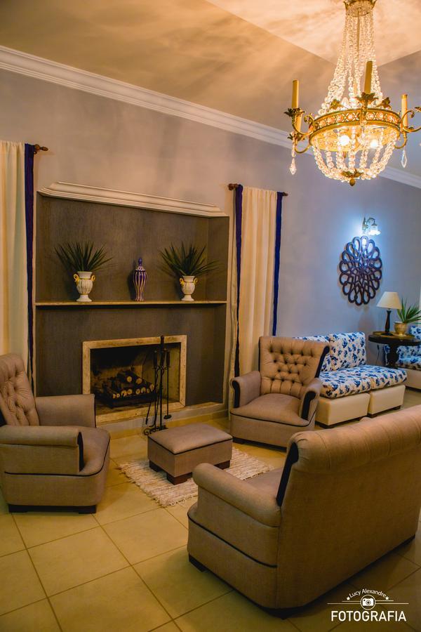 Recanto Zoe Pousada E Eventos ไมริโปรัง ภายนอก รูปภาพ
