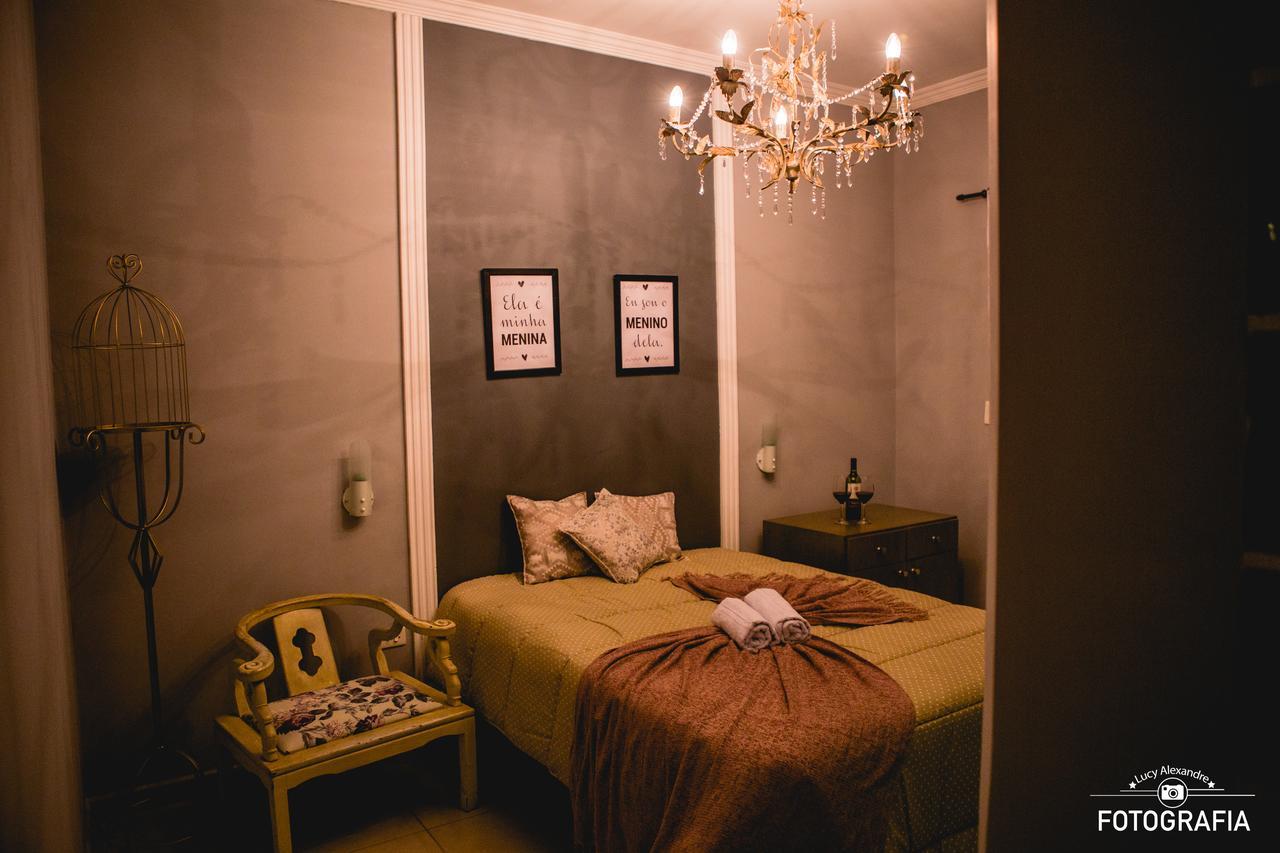 Recanto Zoe Pousada E Eventos ไมริโปรัง ภายนอก รูปภาพ