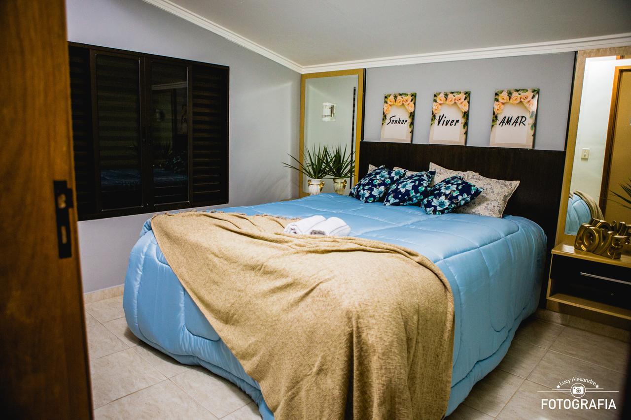 Recanto Zoe Pousada E Eventos ไมริโปรัง ภายนอก รูปภาพ