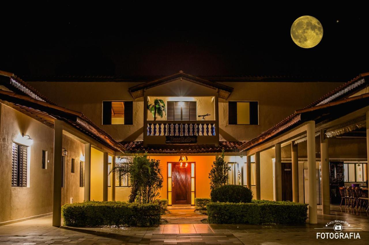 Recanto Zoe Pousada E Eventos ไมริโปรัง ภายนอก รูปภาพ