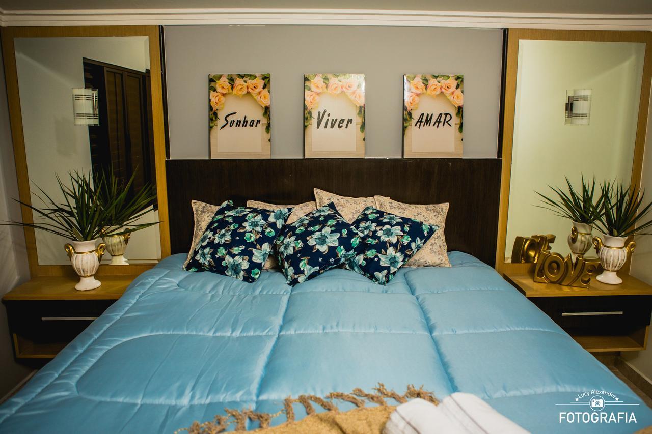 Recanto Zoe Pousada E Eventos ไมริโปรัง ภายนอก รูปภาพ