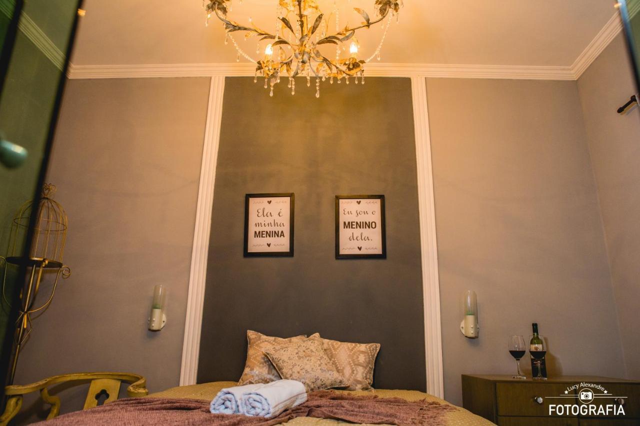 Recanto Zoe Pousada E Eventos ไมริโปรัง ภายนอก รูปภาพ