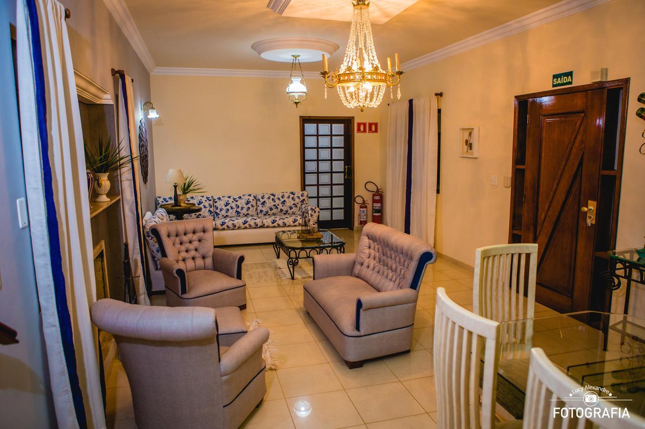 Recanto Zoe Pousada E Eventos ไมริโปรัง ภายนอก รูปภาพ