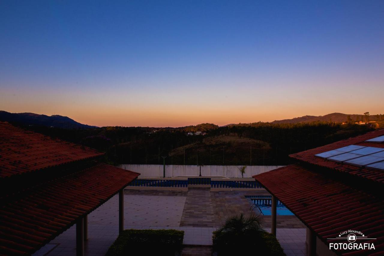 Recanto Zoe Pousada E Eventos ไมริโปรัง ภายนอก รูปภาพ